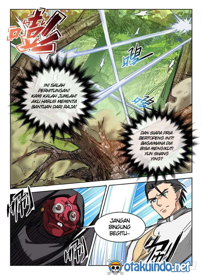 Hunter Age Chapter 36 Gambar 7