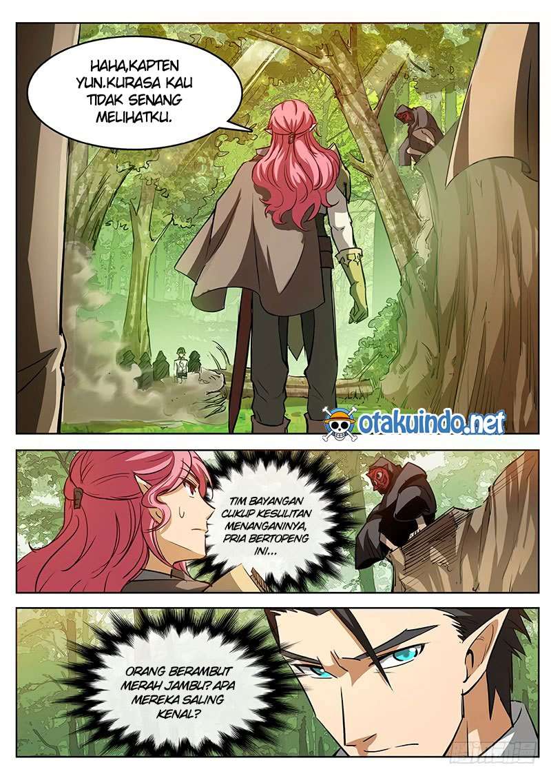 Hunter Age Chapter 36 Gambar 9
