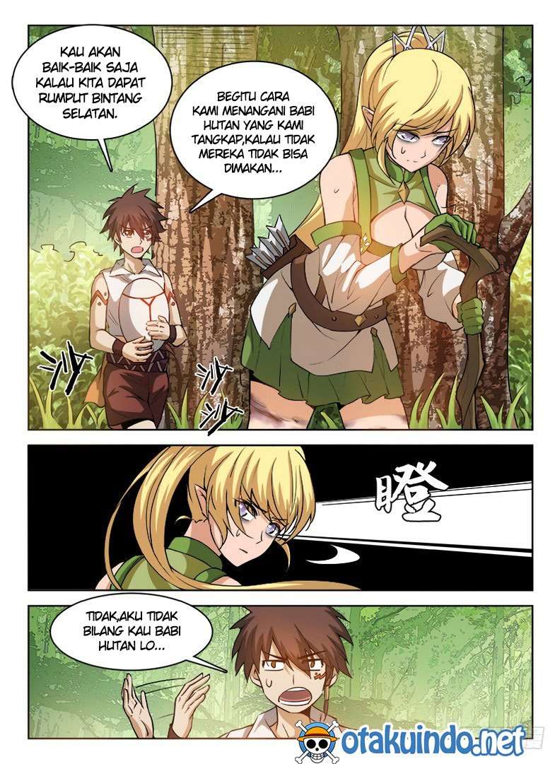 Hunter Age Chapter 35 Gambar 8