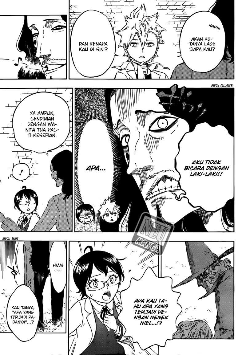 Hungry Joker Chapter 13 Gambar 4