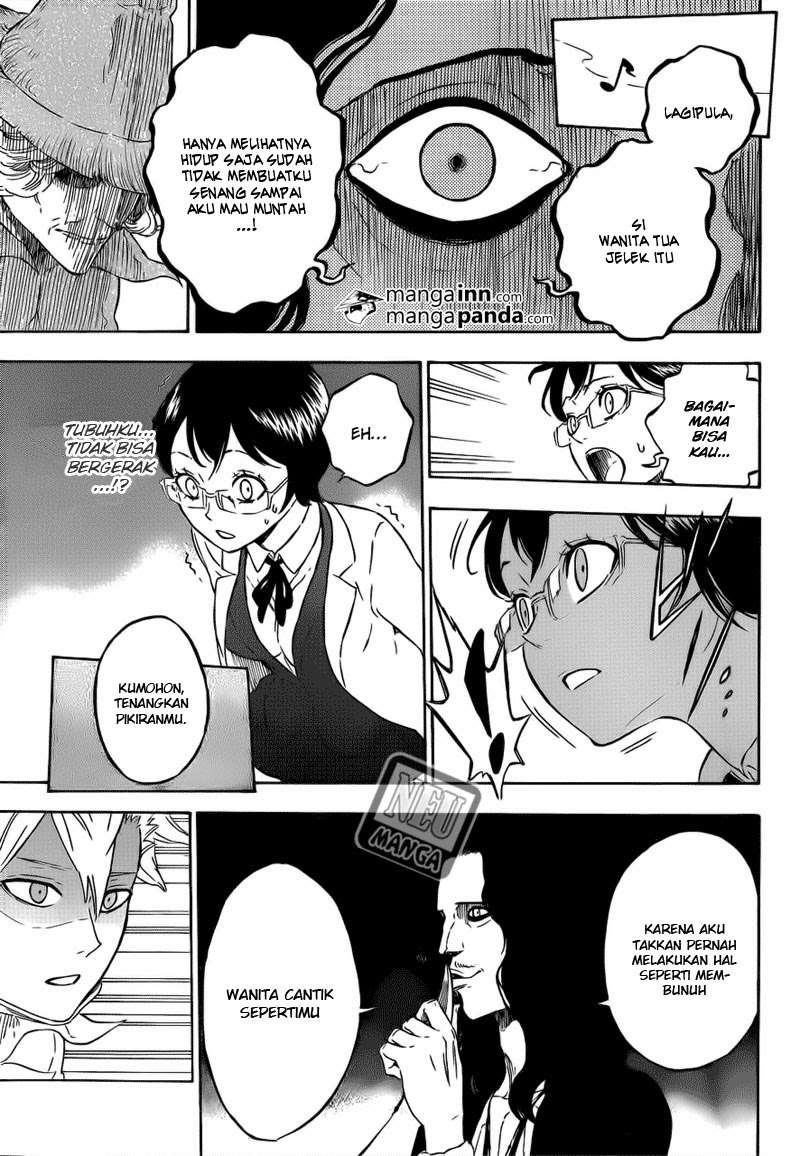 Hungry Joker Chapter 13 Gambar 6