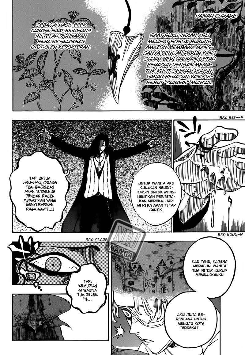 Hungry Joker Chapter 13 Gambar 7