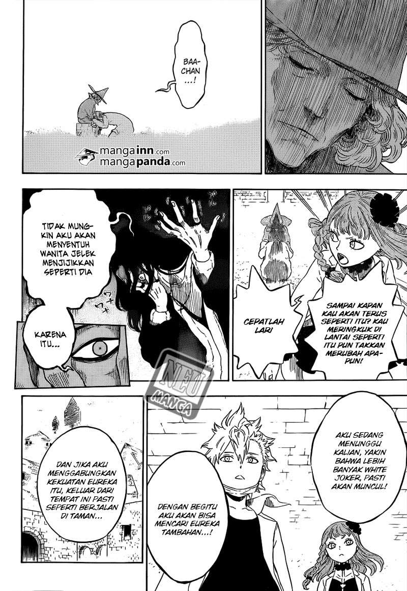 Hungry Joker Chapter 13 Gambar 9