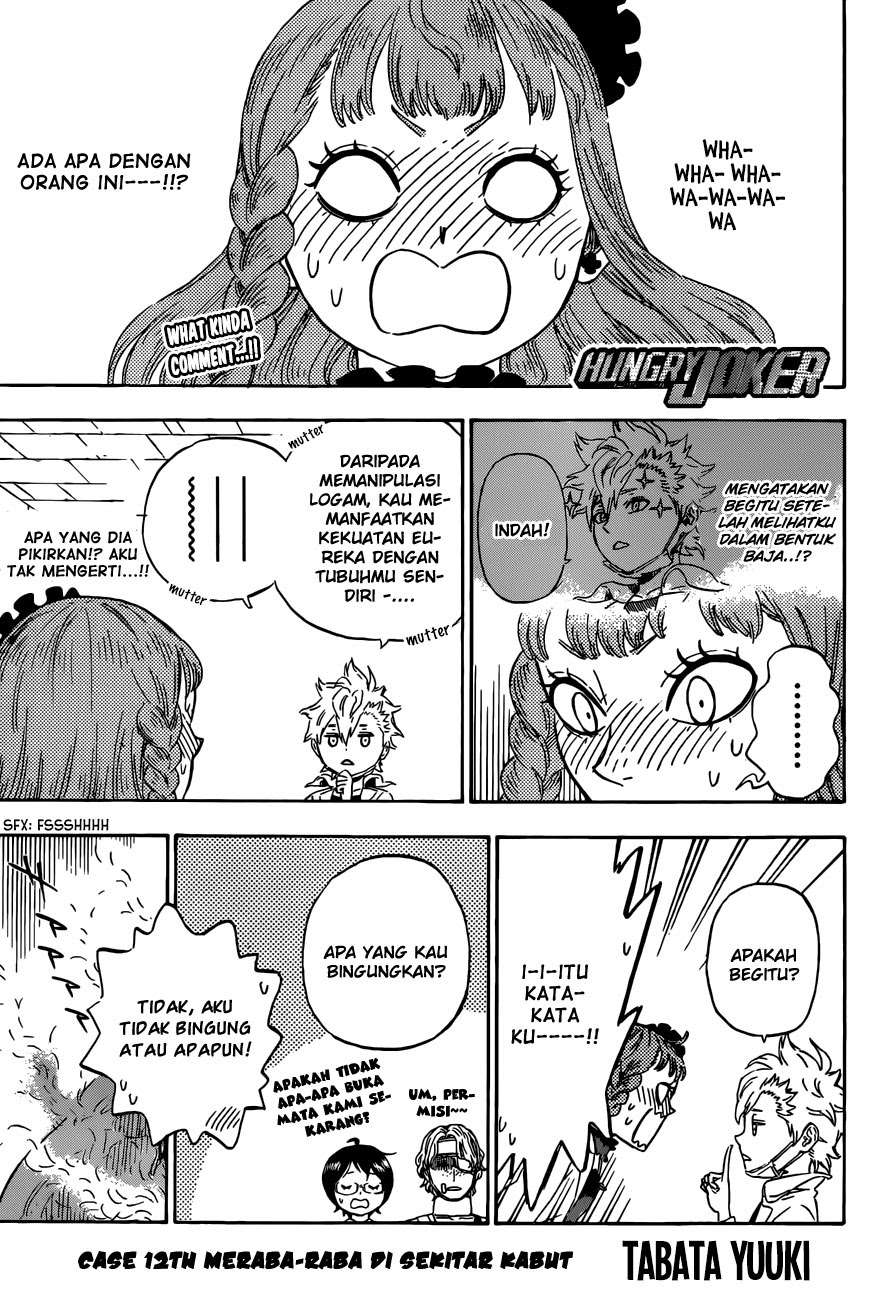 Baca Hungry Joker Chapter 12 Gambar 2