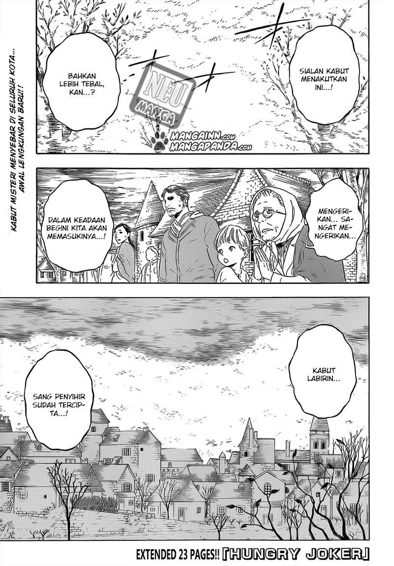 Baca Komik Hungry Joker Chapter 10 Gambar 1