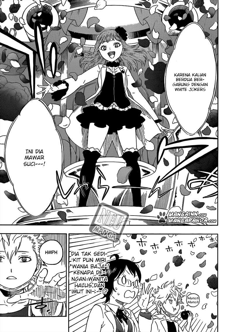Hungry Joker Chapter 10 Gambar 11