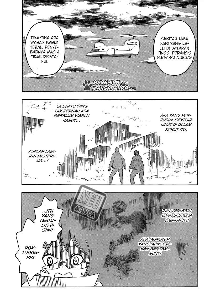 Hungry Joker Chapter 10 Gambar 5