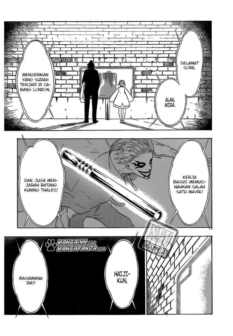 Hungry Joker Chapter 10 Gambar 8