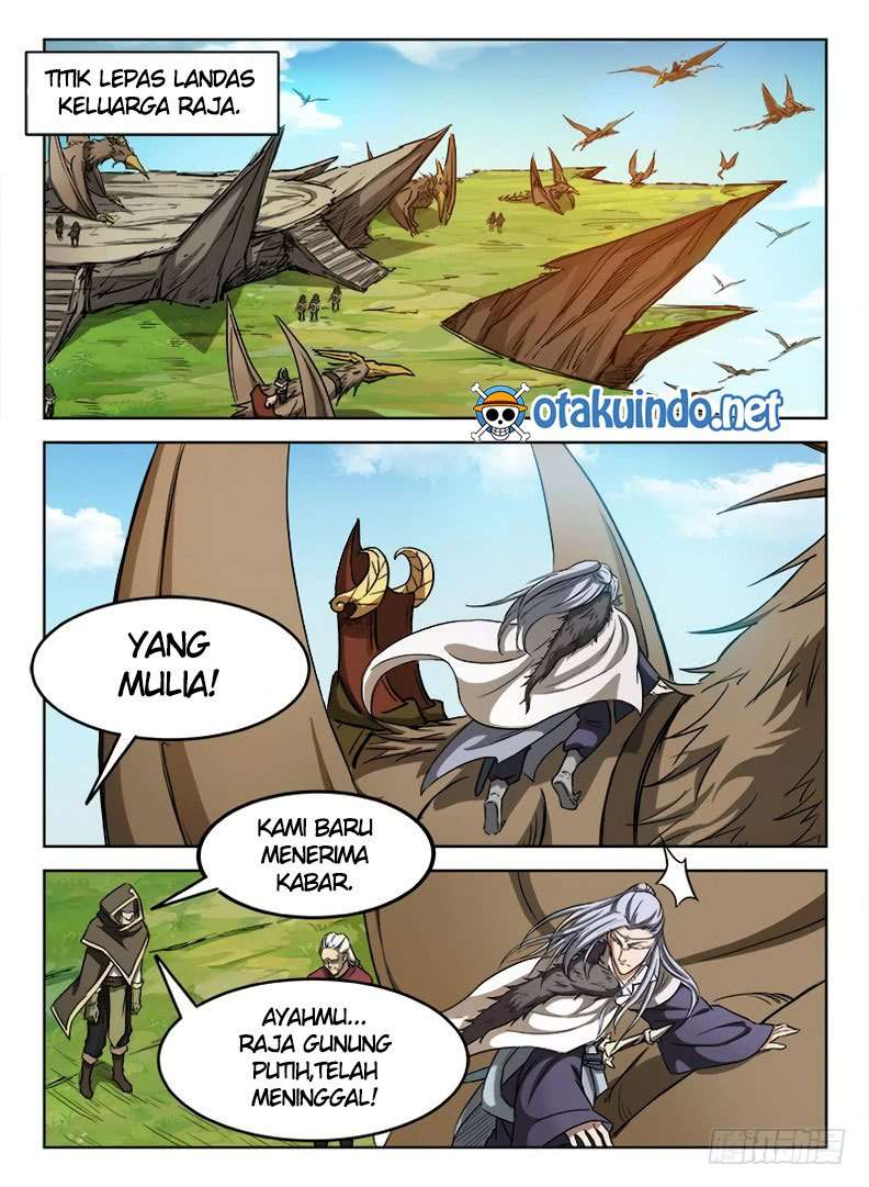 Hunter Age Chapter 32 Gambar 10