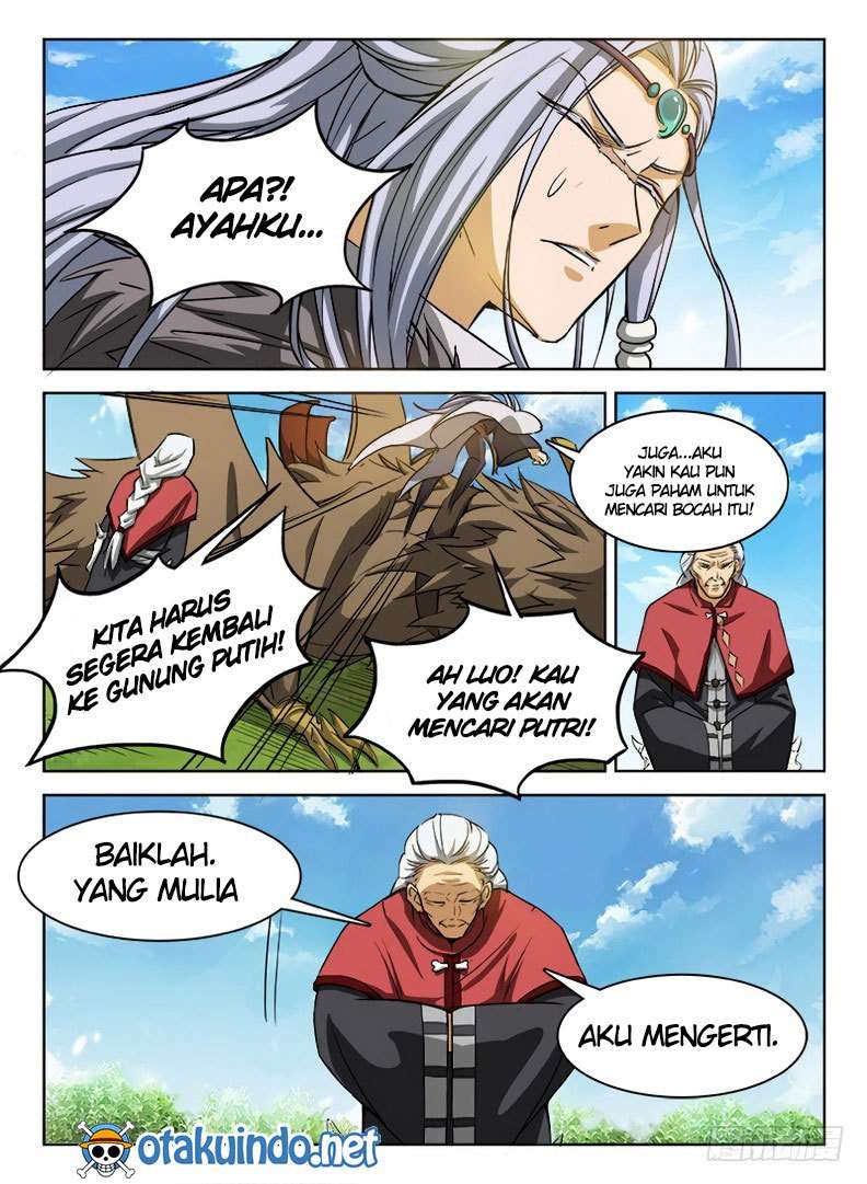 Hunter Age Chapter 32 Gambar 11