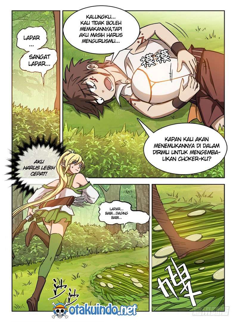 Hunter Age Chapter 32 Gambar 13