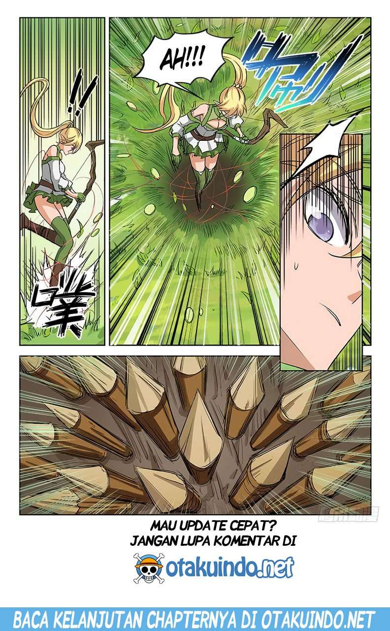 Hunter Age Chapter 32 Gambar 14