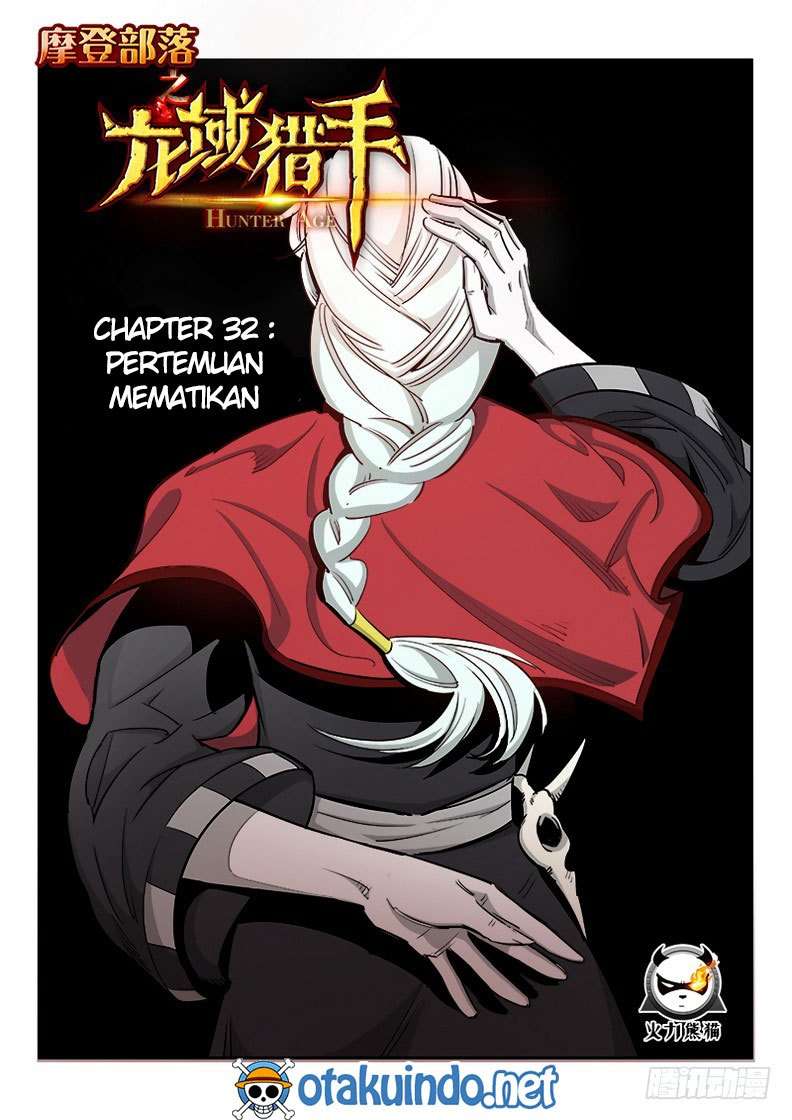 Baca Manhua Hunter Age Chapter 32 Gambar 2