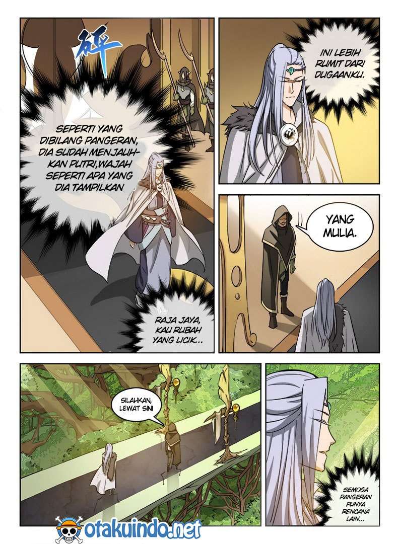Hunter Age Chapter 32 Gambar 5