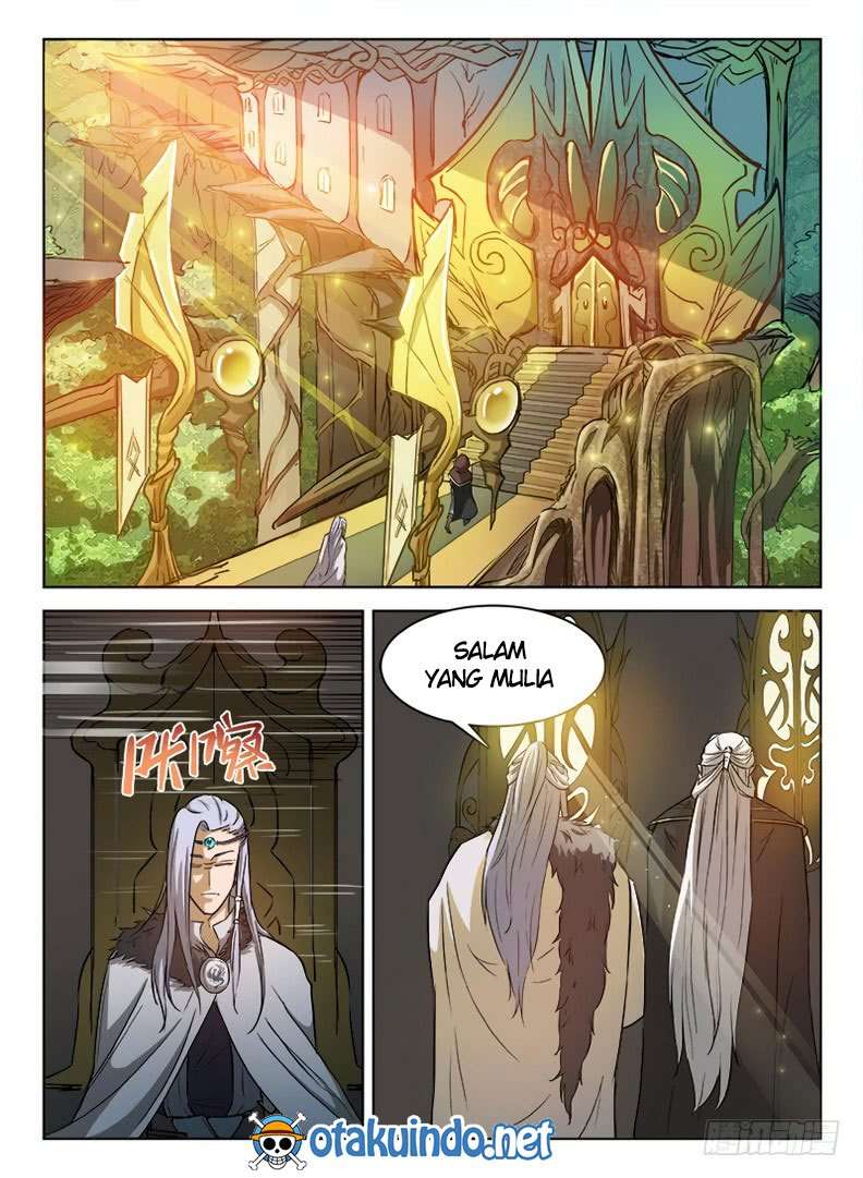Hunter Age Chapter 32 Gambar 6
