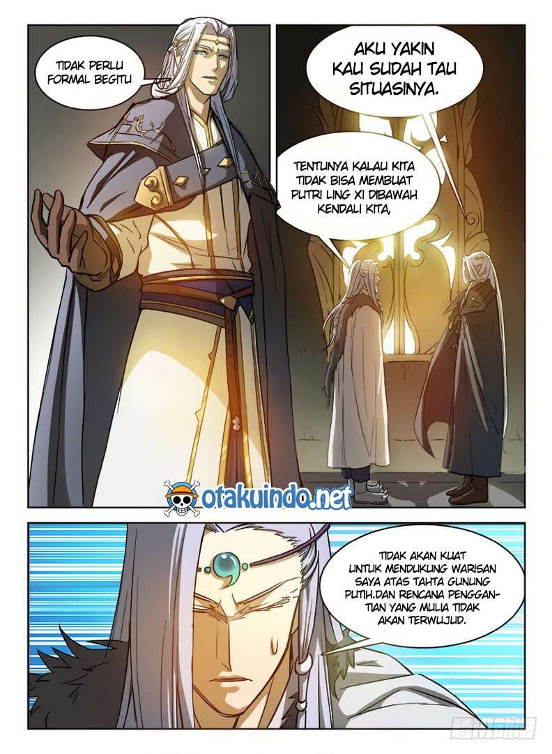 Hunter Age Chapter 32 Gambar 7