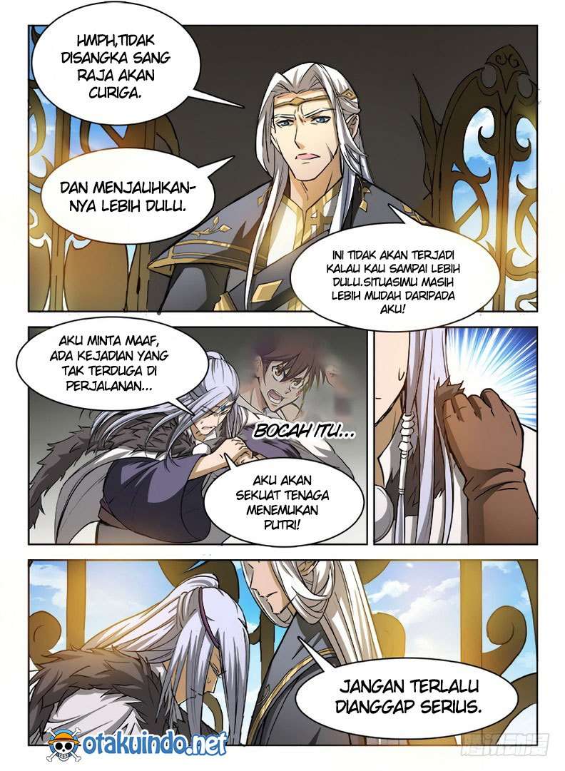 Hunter Age Chapter 32 Gambar 8