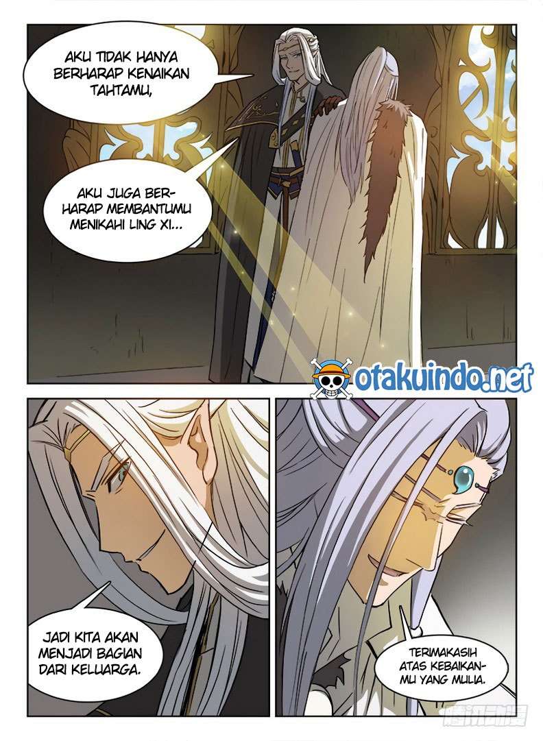 Hunter Age Chapter 32 Gambar 9