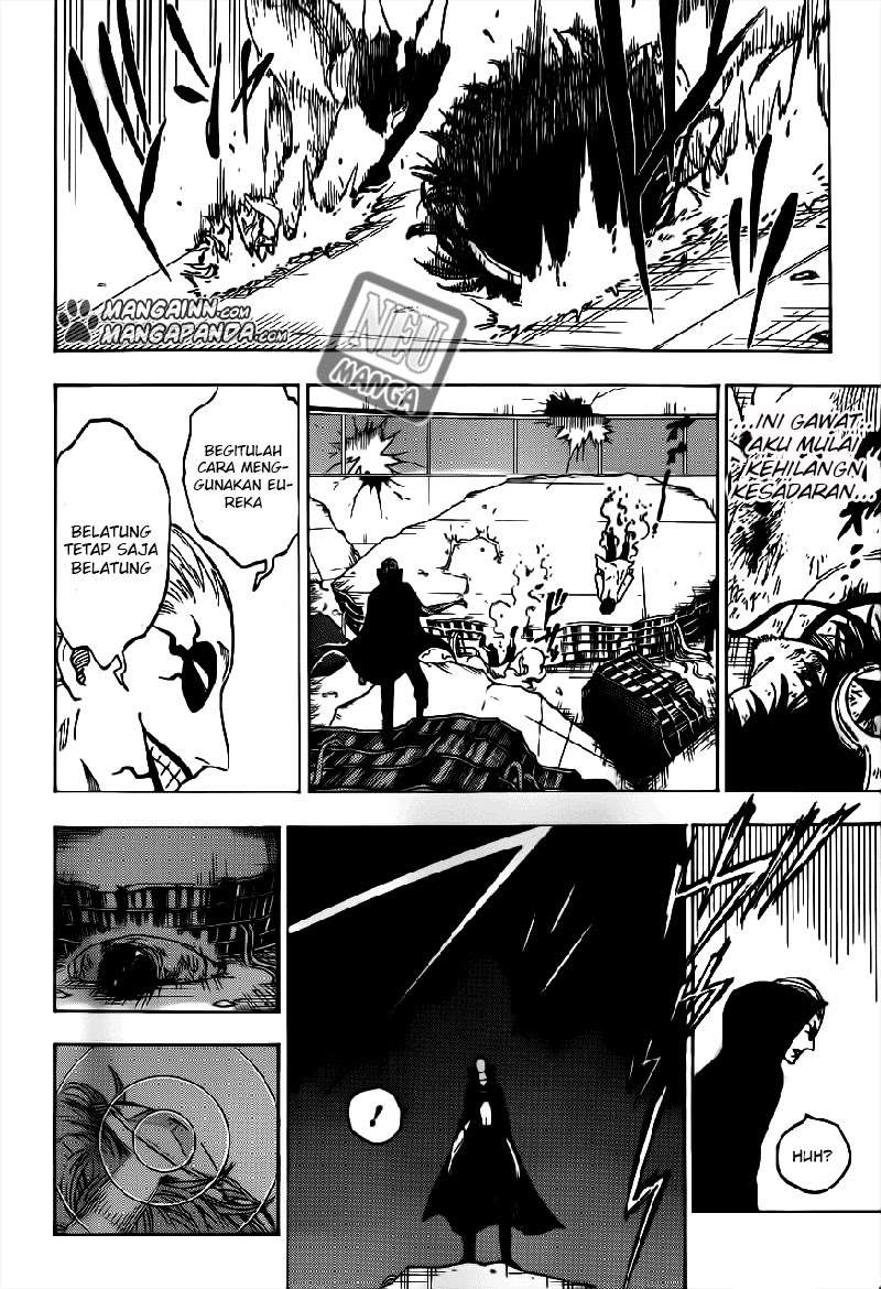 Hungry Joker Chapter 8 Gambar 12