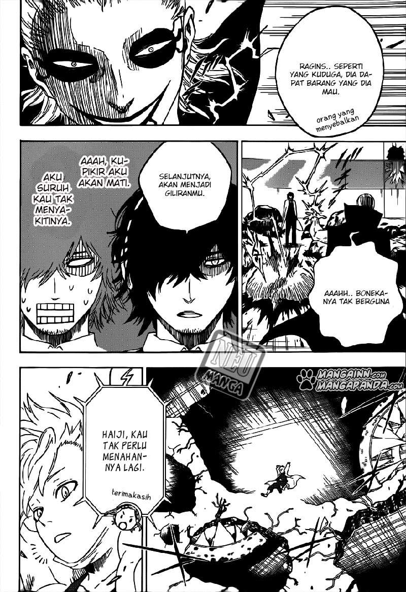 Hungry Joker Chapter 8 Gambar 4