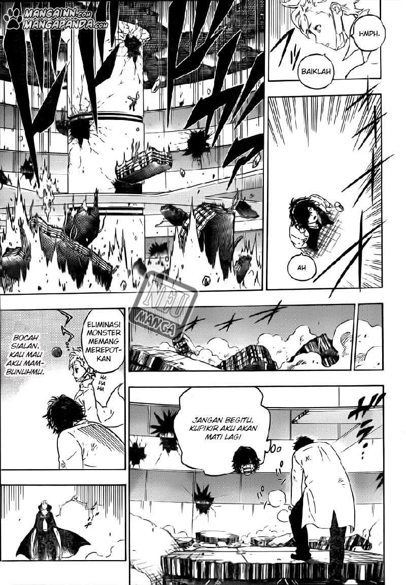 Hungry Joker Chapter 8 Gambar 5