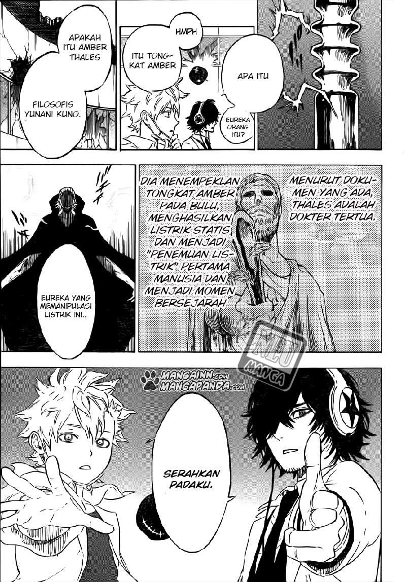 Hungry Joker Chapter 8 Gambar 7