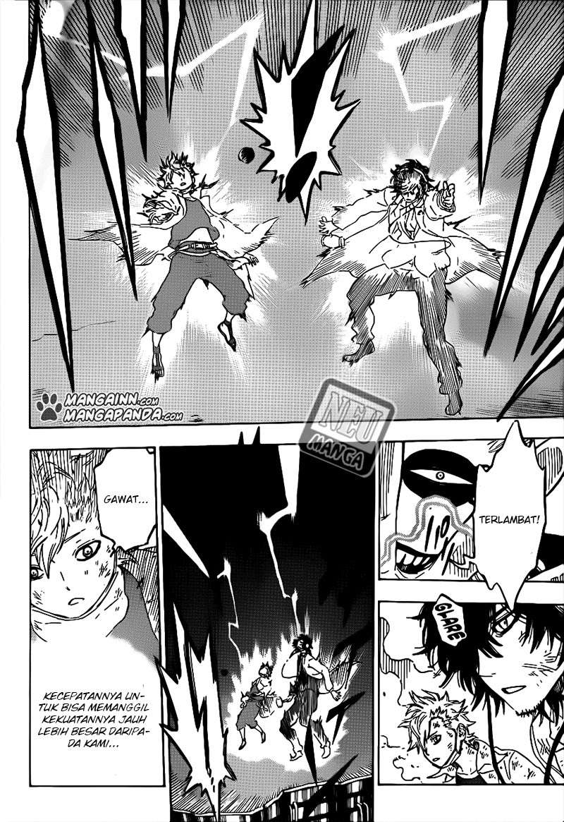 Hungry Joker Chapter 8 Gambar 8