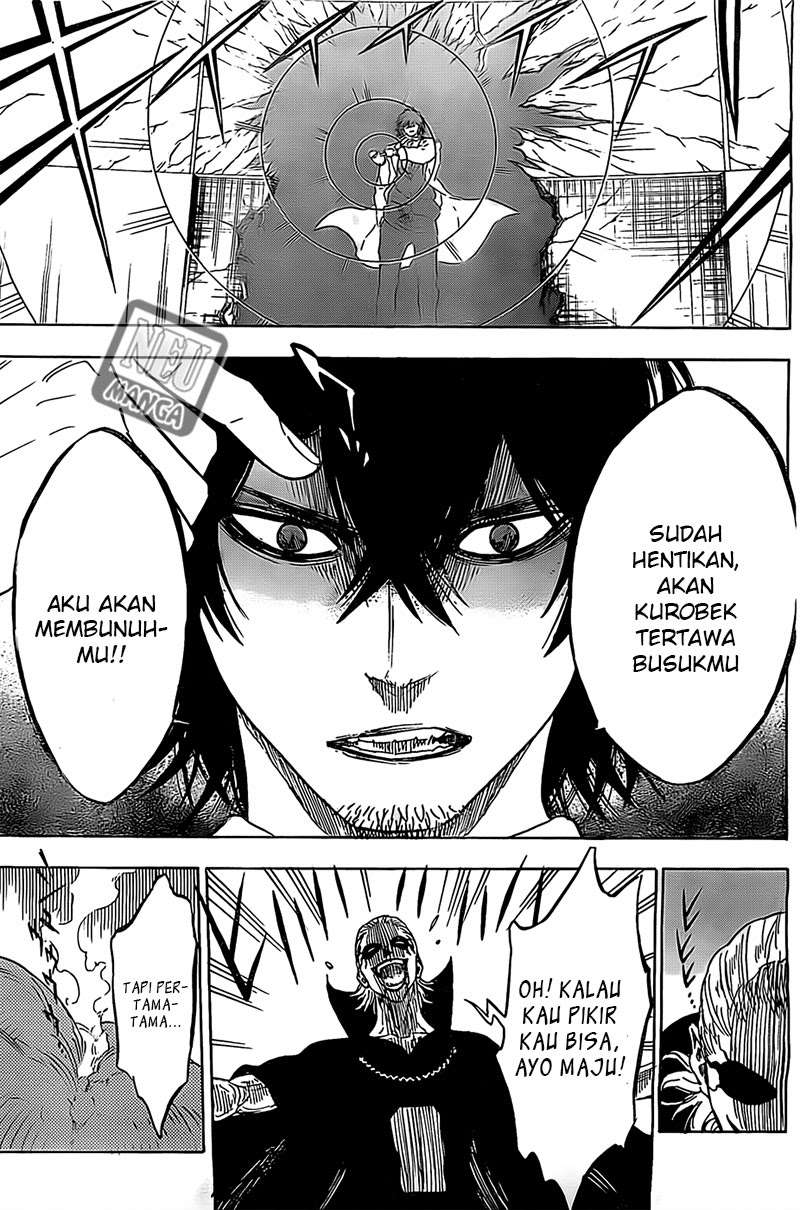 Hungry Joker Chapter 7 Gambar 12