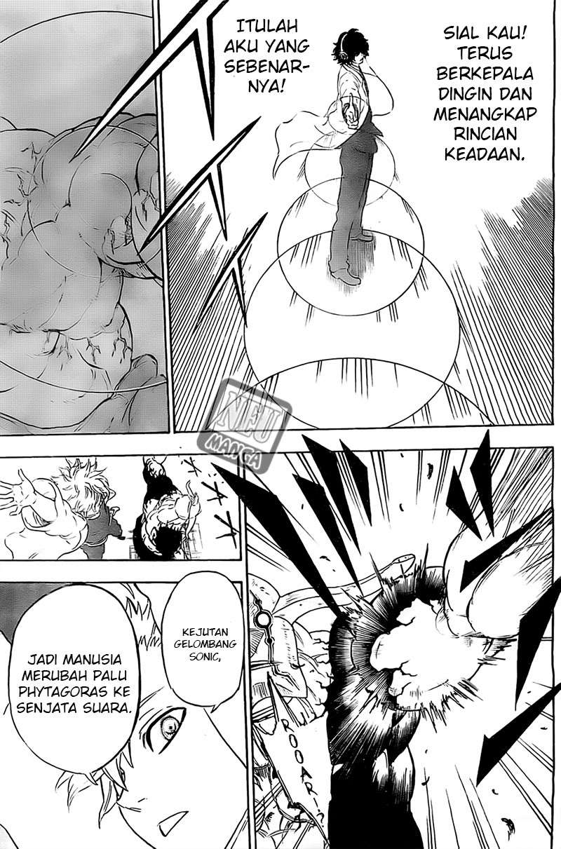 Hungry Joker Chapter 7 Gambar 14