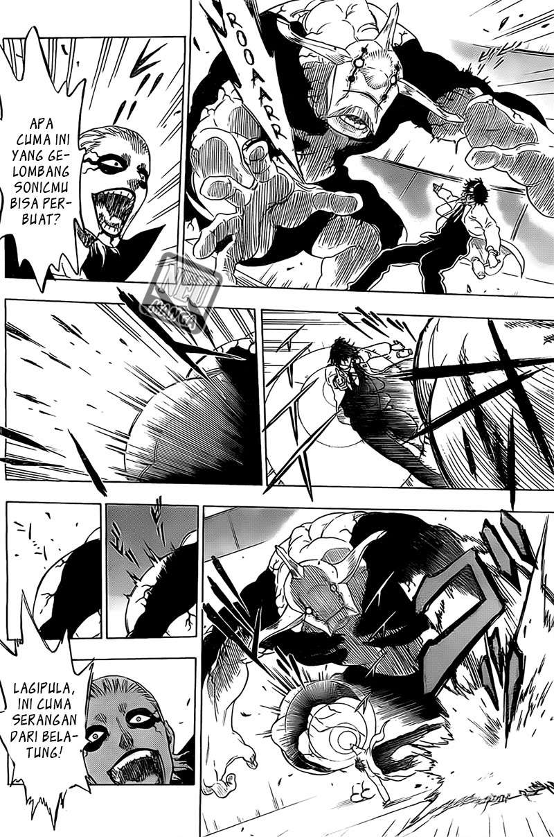 Hungry Joker Chapter 7 Gambar 15