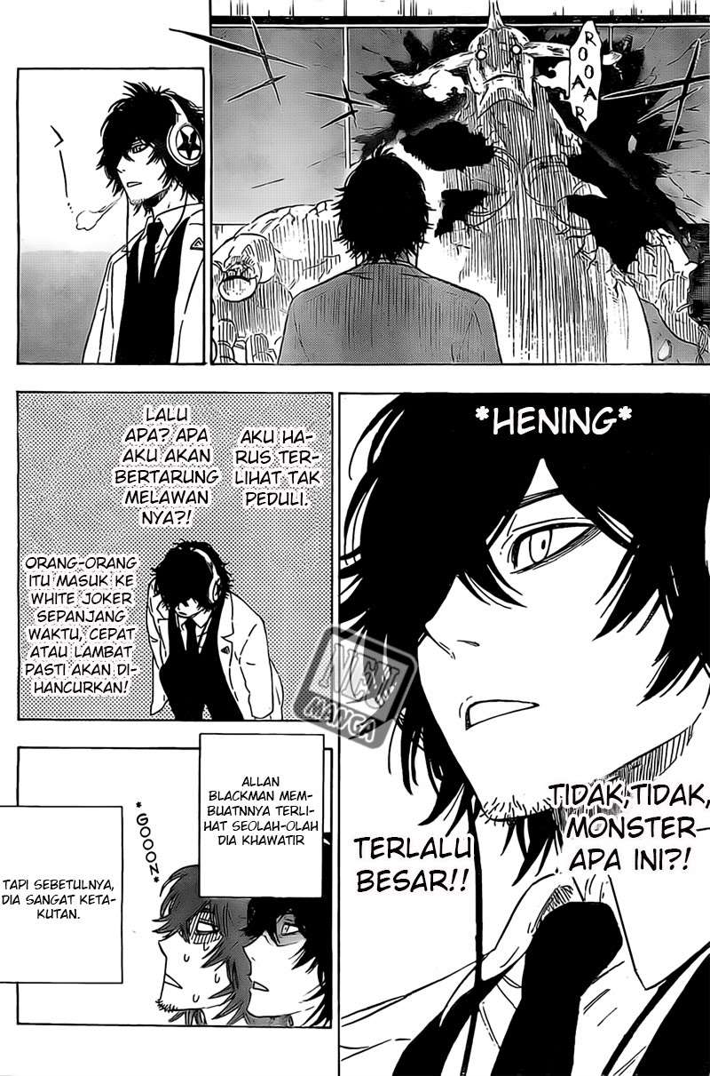 Hungry Joker Chapter 7 Gambar 3