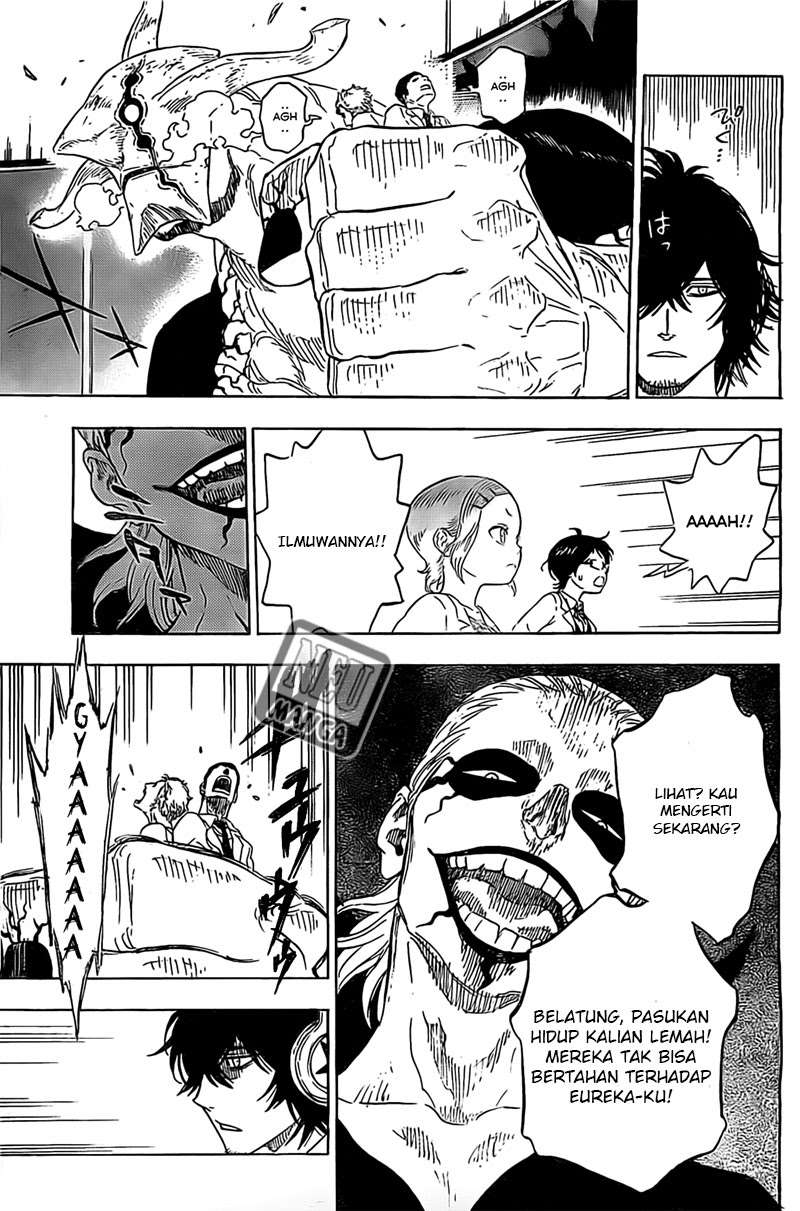 Hungry Joker Chapter 7 Gambar 4