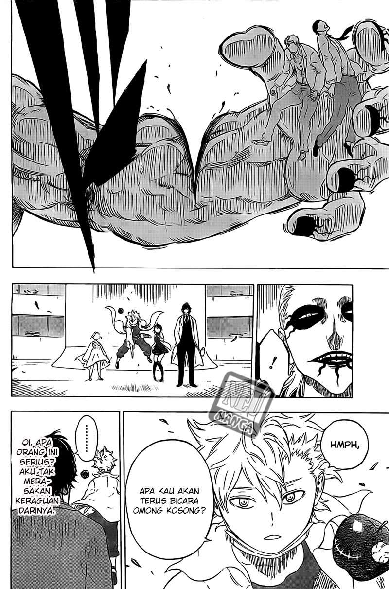Hungry Joker Chapter 7 Gambar 5