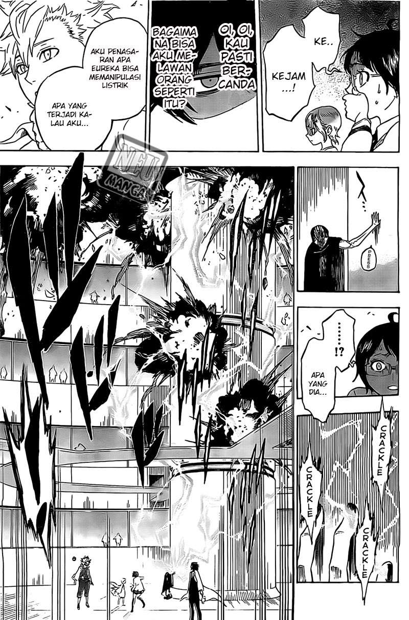 Hungry Joker Chapter 7 Gambar 8
