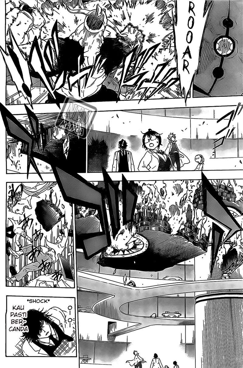 Hungry Joker Chapter 7 Gambar 9