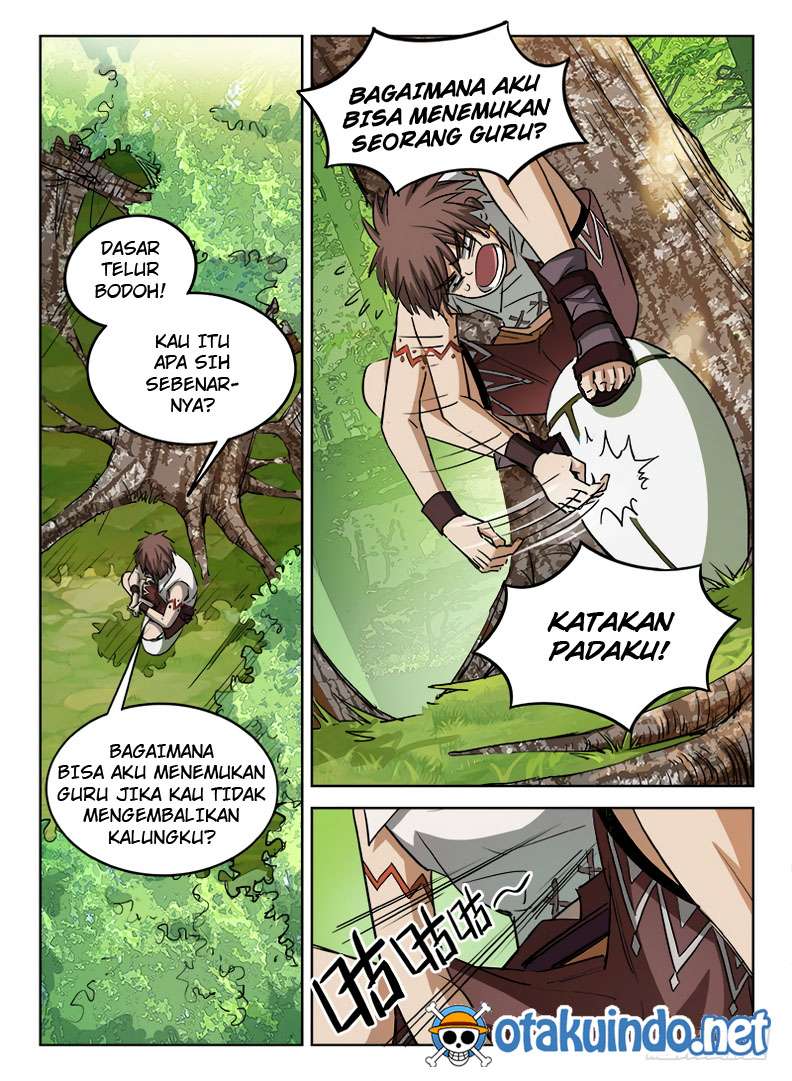Hunter Age Chapter 29 Gambar 11