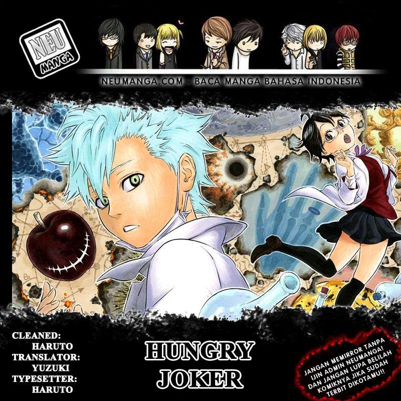 Baca Komik Hungry Joker Chapter 6 Gambar 1