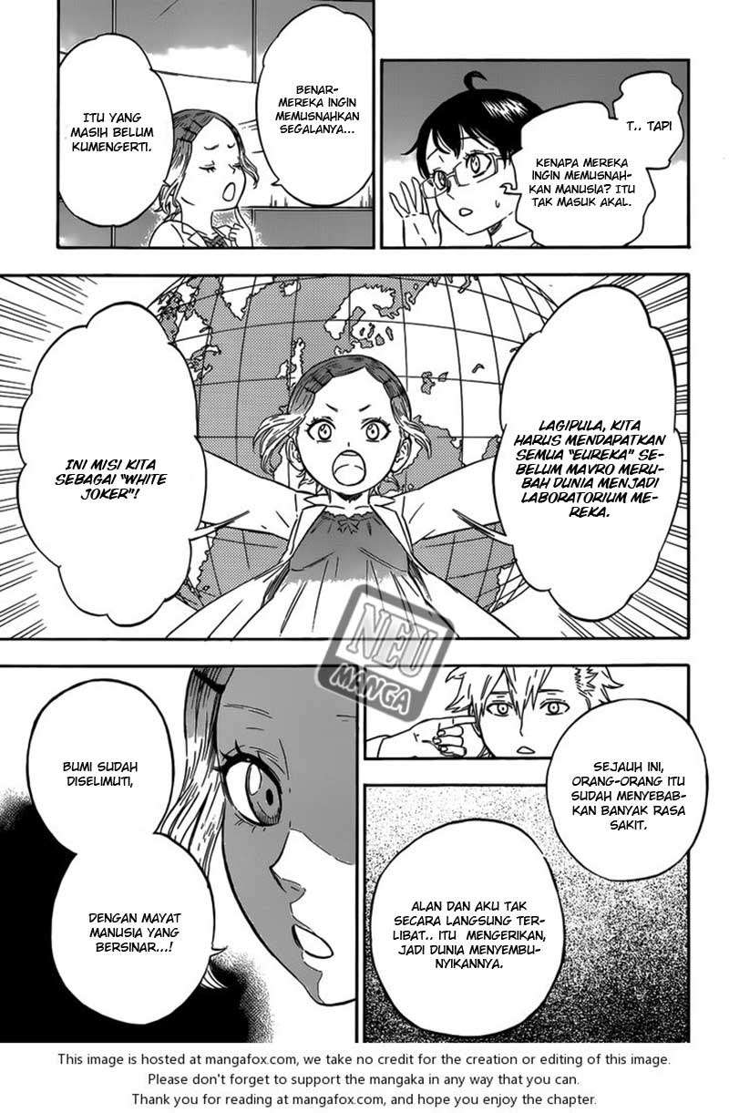 Hungry Joker Chapter 6 Gambar 13