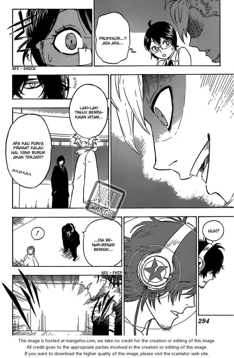 Hungry Joker Chapter 6 Gambar 15