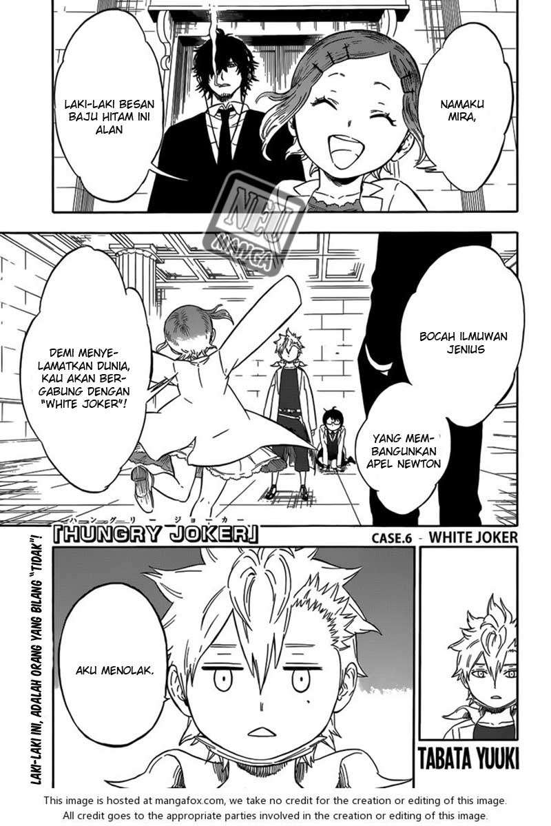 Baca Hungry Joker Chapter 6 Gambar 2