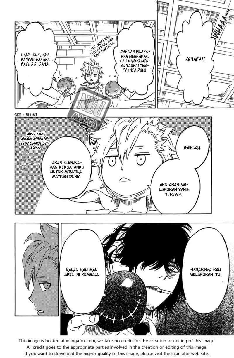 Hungry Joker Chapter 6 Gambar 3