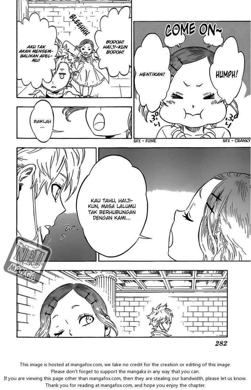 Hungry Joker Chapter 6 Gambar 5
