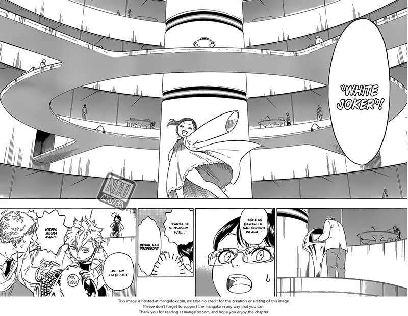 Hungry Joker Chapter 6 Gambar 9