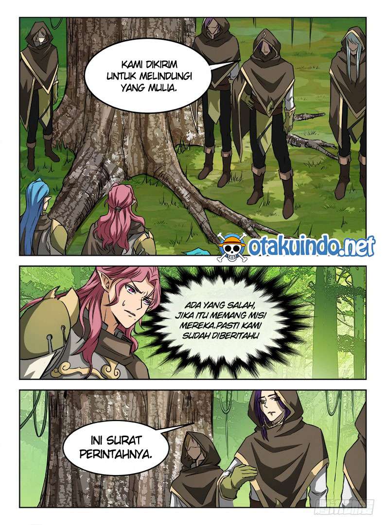 Hunter Age Chapter 28 Gambar 10