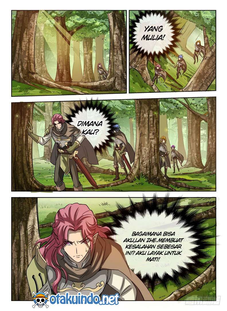 Hunter Age Chapter 28 Gambar 6