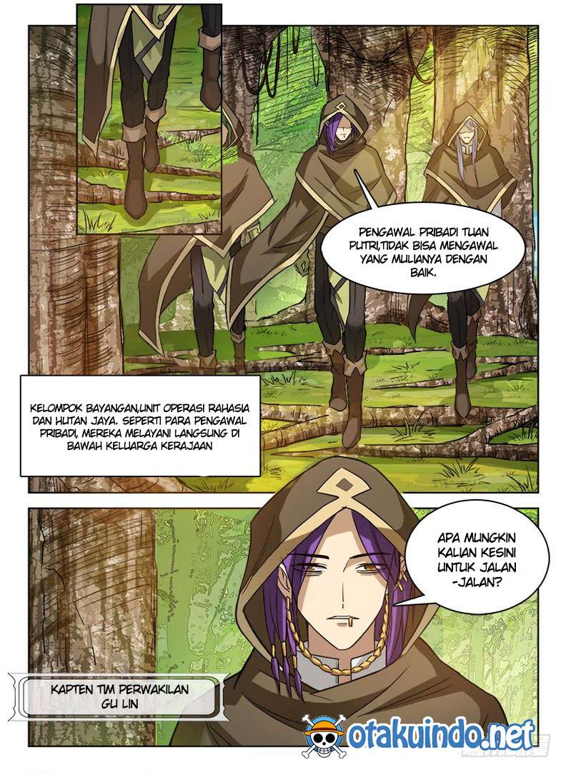 Hunter Age Chapter 28 Gambar 8