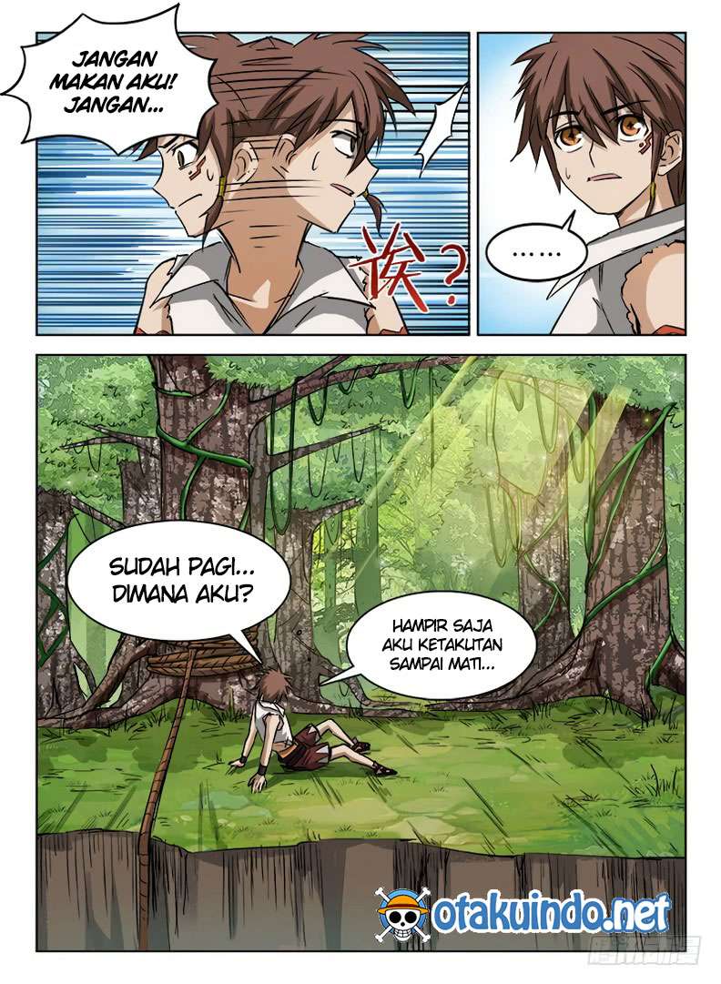 Hunter Age Chapter 27 Gambar 3