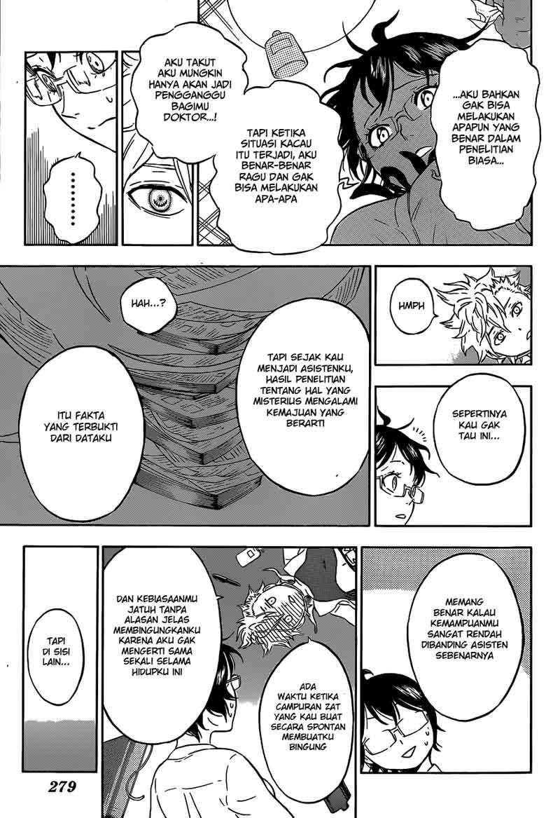 Hungry Joker Chapter 4 Gambar 10