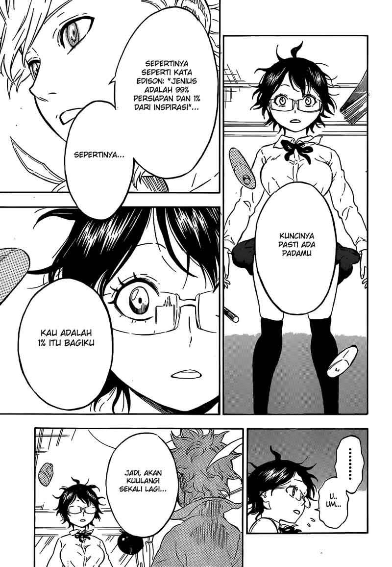 Hungry Joker Chapter 4 Gambar 12