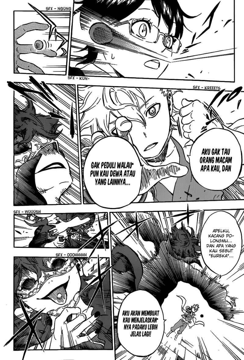 Hungry Joker Chapter 3 Gambar 11